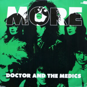 Doctor The Medics - More 12" Vinyl Single (12 inch Record)