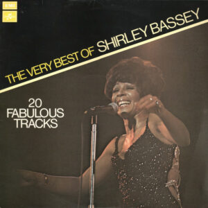 Shirley Bassey - The Very Best Of Shirley Bassey Vinyl LP Album (LP Record)