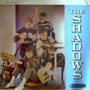 The Shadows - The Shadows Vinyl LP Album (LP Record)