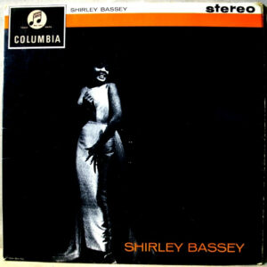 Shirley Bassey - Shirley Bassey Vinyl LP (LP Record)