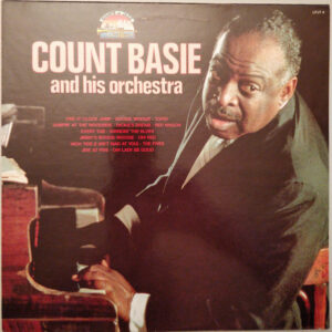 Count Basie And His Orchestra* - Count Basie And His Orchestra Vinyl LP (LP Record)