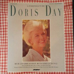 Doris Day - A Portrait Of Doris Day Vinyl LP Compilation (LP Record)