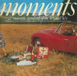 Moments Vinyl LP Album (LP Record)