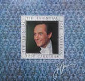 José Carreras - The Essential Jose Carreras (LP, Comp, Dig)