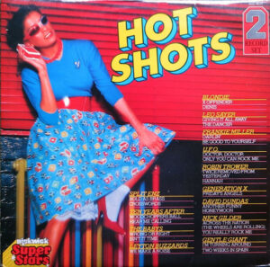 Hot Shots 2xLP Vinyl Compilation (LP Record)
