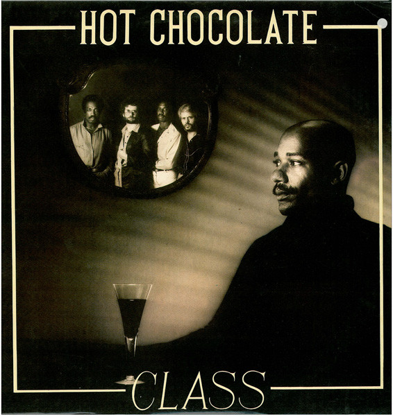 Hot Chocolate - Class Vinyl LP Album (LP Record)