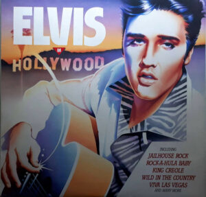 Elvis* - Elvis In Hollywood Vinyl LP Album (LP Record)