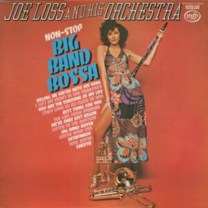 Joe Loss And His Orchestra* - Non-Stop Big Band Bossa Vinyl LP (LP Record)