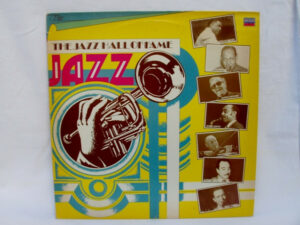 The Jazz Hall Of Fame Vinyl LP (LP Record)