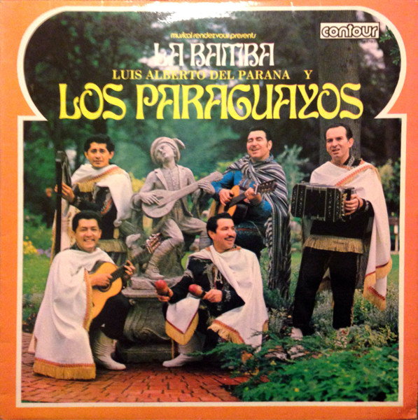 Luis Alberto Del Parana Y Los Paraguayos - La Bamba Vinyl LP Album (LP Record)