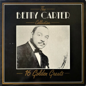 Benny Carter - The Benny Carter Collection Vinyl LP Album (LP Record)