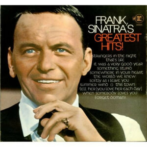 Frank Sinatra - Frank Sinatra's Greatest Hits! Vinyl LP Album (LP Record)