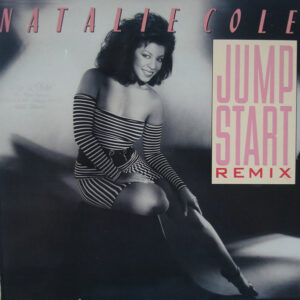 Natalie Cole - Jump Start (Remix) 12" Vinyl Single (12 inch Record)