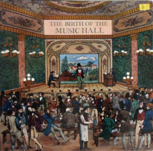 Birth Of The Music Hall LP Vinyl Compilation (LP Record)