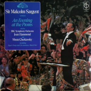 Malcolm Sargent* - An Evening At The Proms Vinyl LP (LP Record)