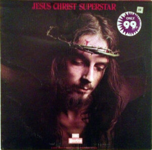 Andrew Lloyd Webber And Tim Rice - Jesus Christ Superstar Vinyl LP (LP Record)