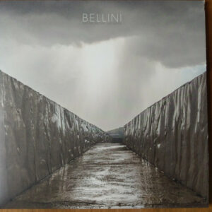 Bellini - Before The Day Has Gone Vinyl LP Album (LP Record) Burgundy Vinyl