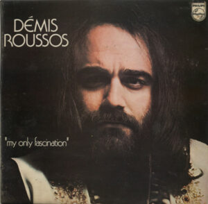 Démis Roussos* - My Only Fascination Vinyl LP Album (LP Record)