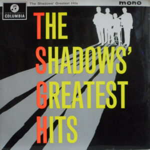 The Shadows - The Shadows' Greatest Hits Vinyl LP Compilation (LP Record) Mono