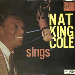 Nat King Cole - Nat King Cole Sings Vinyl LP Compilation (LP Record)