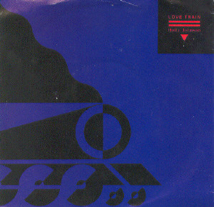Holly Johnson - Love Train 12" Vinyl Single (12 Inch Record)
