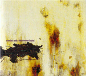 Nine Inch Nails - The Downward Spiral (CD, Album, Sli)