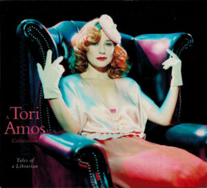 Tori Amos - Tales Of A Librarian (A Tori Amos Collection) (CD, Compilation, Dig + DVD-V, PAL)
