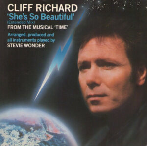 Cliff Richard - She's So Beautiful 12" Vinyl Single (12 Inch Record)