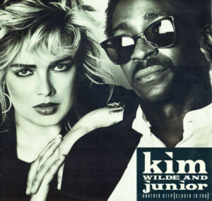 Kim Wilde And Junior (2) - Another Step (Closer To You) 12" Vinyl Single (12 Inch Record)
