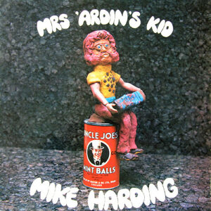 Mike Harding (2) - Mrs 'Ardin's Kid Vinyl LP Album (LP Record)