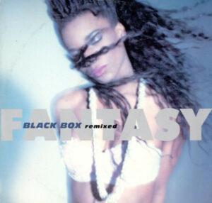 Black Box - Fantasy (Remixed) 12" Vinyl Single (12 inch Record)