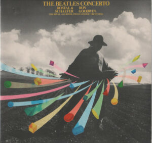 Rostal Schaefer, Ron Goodwin, Royal Liverpool Philharmonic Orchestra - The Beatles Concerto Vinyl LP (LP Record)