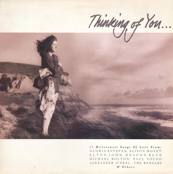 Thinking Of You...... Vinyl LP Album (LP Record)