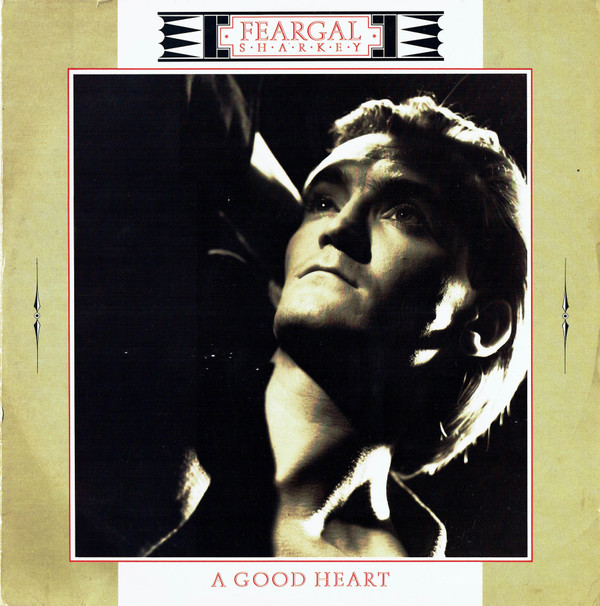 Feargal Sharkey - A Good Heart 12" Vinyl Single (12 Inch Record)
