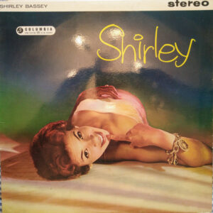 Shirley Bassey With Geoff Love And His Orchestra* - Shirley Vinyl LP Album (LP Record)