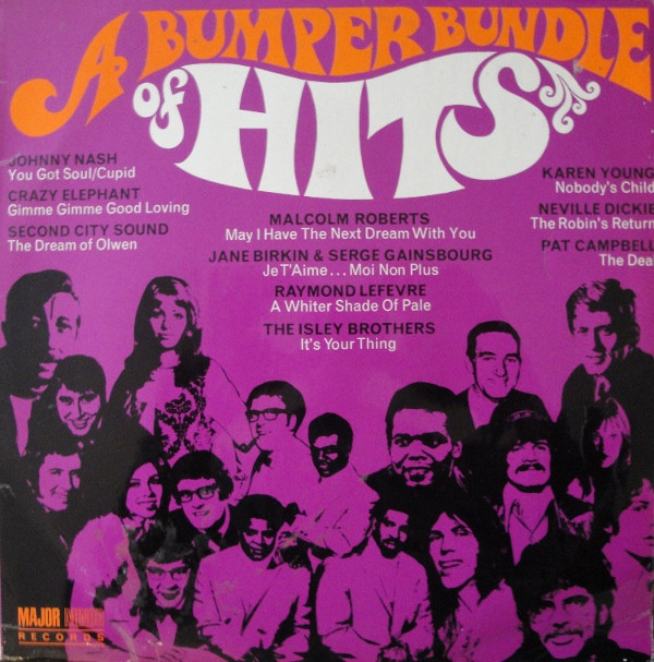 A Bumper Bundle Of Hits Vinyl LP Compilation (LP Record) Mono