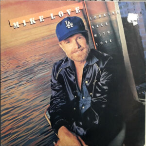 Mike Love - Looking Back With Love Vinyl LP Album (LP Record)