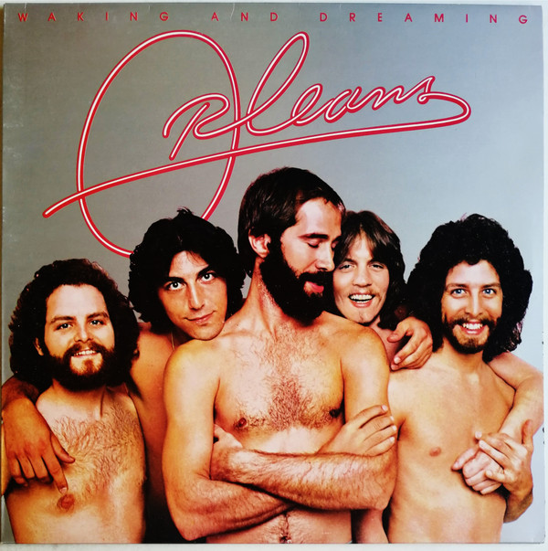 Orleans - Waking And Dreaming Vinyl LP Album (LP Record)