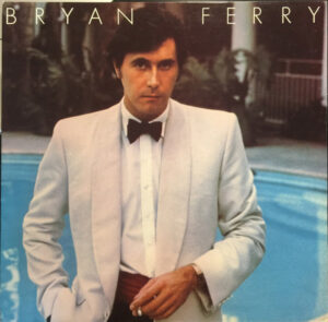 Bryan Ferry - Another Time, Another Place Vinyl LP Album (LP Record) Gatefold