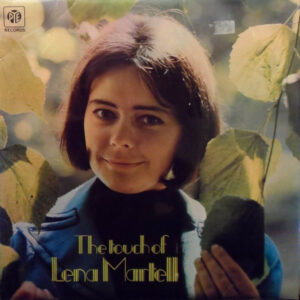 Lena Martell - The Touch Of Lena Martell Vinyl LP Album (LP Record)