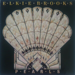 Elkie Brooks - Pearls Vinyl LP Compilation (LP Record)