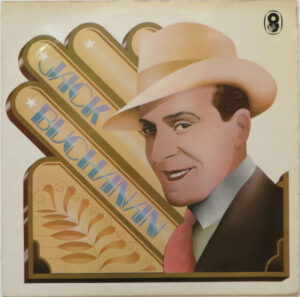 Jack Buchanan - Jack Buchanan (LP, Comp, Mono, RM)
