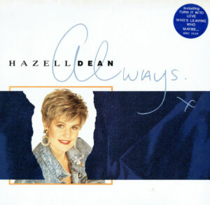 Hazell Dean - Always Vinyl LP Album (LP Record)