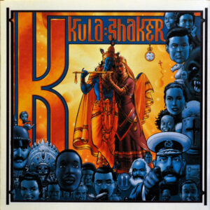 Kula Shaker - K (CD, Album)