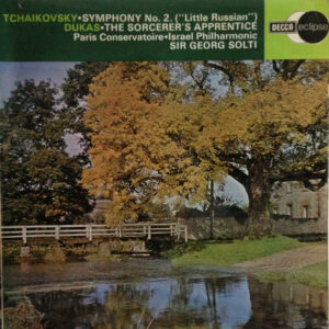Tchaikovsky* / Dukas* - Paris Conservatoire*, Israel Philharmonic*, Sir Georg Solti* - Symphony No. 2, ("Little Russian") / The Sorcerer's Apprentice Vinyl LP Album (LP Record)