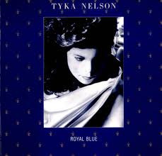 Tyka Nelson - Royal Blue Vinyl LP Album (LP Record)