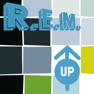 R.E.M. - Up (CD, Album, RP)