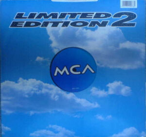 Ricky Crespo - Limited Edition 2 12" Vinyl Single (12 inch Record)