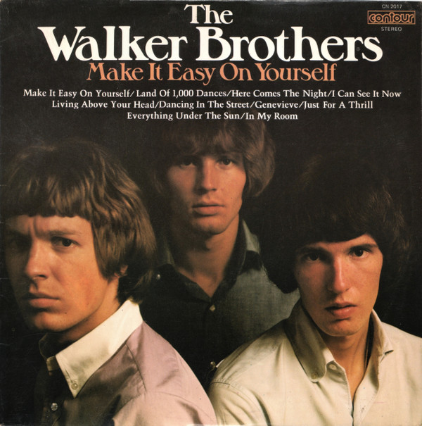 The Walker Brothers - Make It Easy On Yourself Vinyl LP Compilation (LP Record)