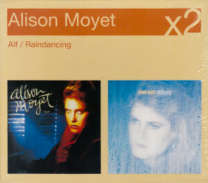 Alison Moyet - Alf / Raindancing (CD, Album, RE + CD, Album, RE + Box, Compilation)